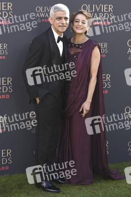 Olivier Awards 2026 in London