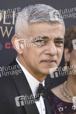Olivier Awards 2026 in London