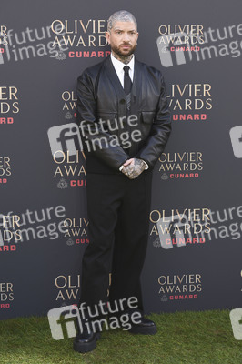 Olivier Awards 2026 in London