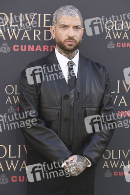 Olivier Awards 2026 in London