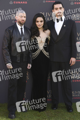 Olivier Awards 2026 in London