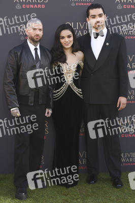 Olivier Awards 2026 in London