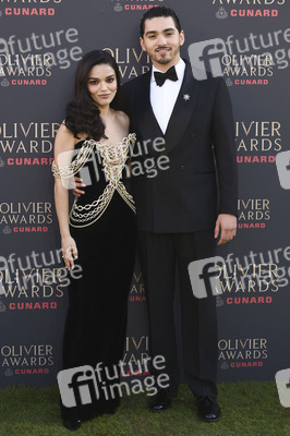 Olivier Awards 2026 in London