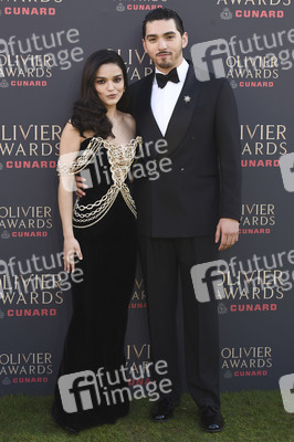 Olivier Awards 2026 in London