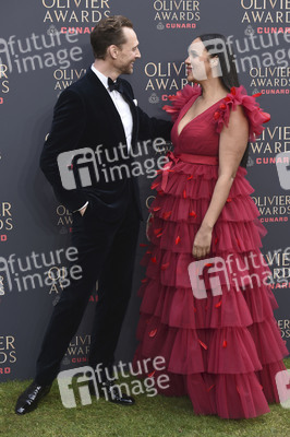 Olivier Awards 2026 in London
