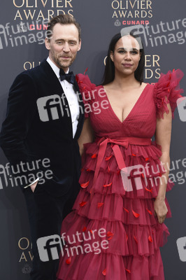 Olivier Awards 2026 in London