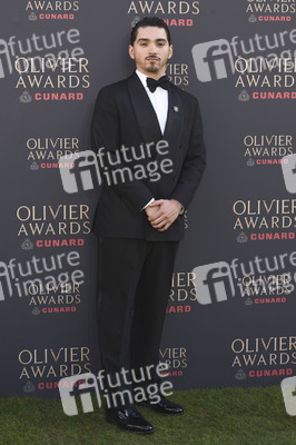 Olivier Awards 2026 in London