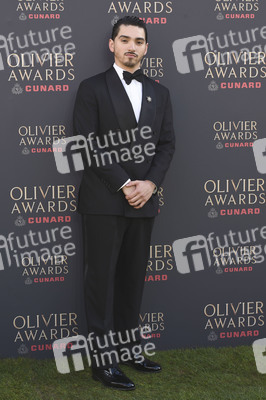 Olivier Awards 2026 in London