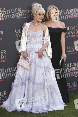 Olivier Awards 2026 in London