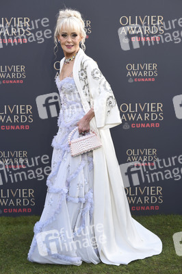 Olivier Awards 2026 in London