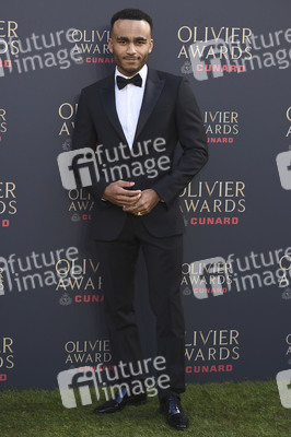 Olivier Awards 2026 in London