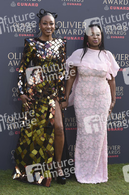 Olivier Awards 2026 in London