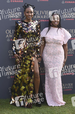 Olivier Awards 2026 in London