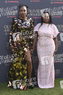 Olivier Awards 2026 in London