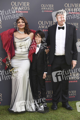 Olivier Awards 2026 in London