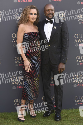 Olivier Awards 2026 in London