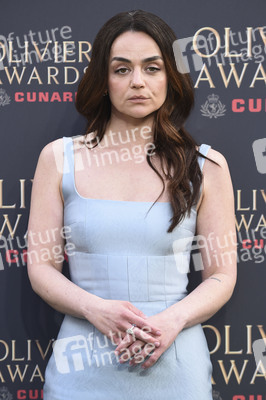 Olivier Awards 2026 in London