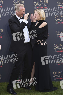 Olivier Awards 2026 in London
