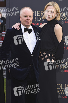 Olivier Awards 2026 in London
