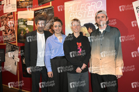 Filmscreening 'Allegro Pastell' in Berlin