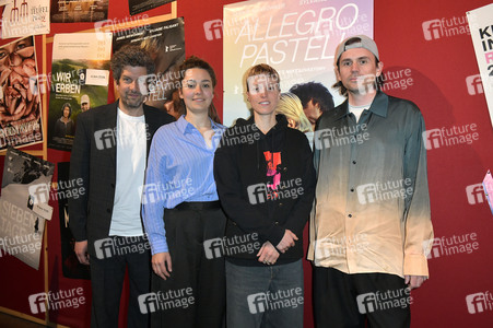 Filmscreening 'Allegro Pastell' in Berlin