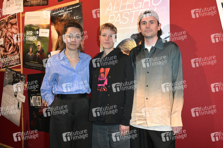 Filmscreening 'Allegro Pastell' in Berlin