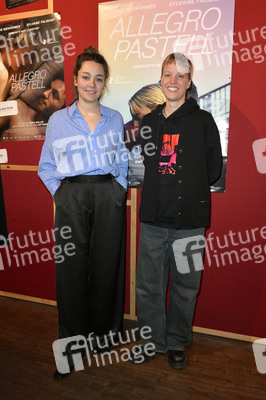 Filmscreening 'Allegro Pastell' in Berlin
