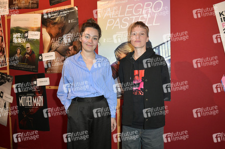 Filmscreening 'Allegro Pastell' in Berlin