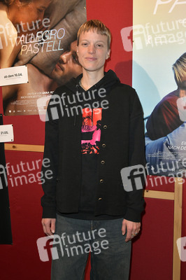 Filmscreening 'Allegro Pastell' in Berlin