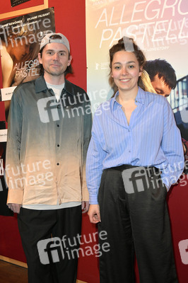 Filmscreening 'Allegro Pastell' in Berlin