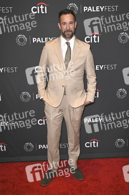 Serienscreening 'The Pitt' auf dem PaleyFest Los Angeles 2026
