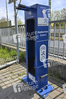 Symbolfoto Fahrradservice