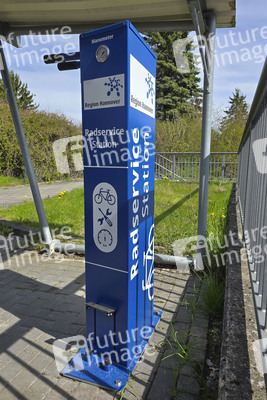 Symbolfoto Fahrradservice