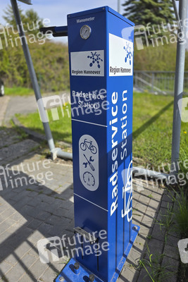 Symbolfoto Fahrradservice