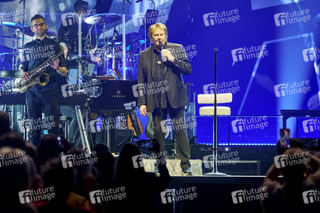 Konzert von Howard Carpendale in Hannover