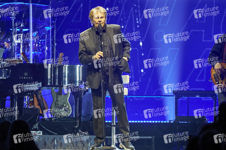 Konzert von Howard Carpendale in Hannover