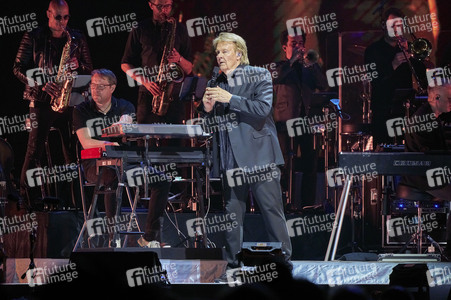 Konzert von Howard Carpendale in Hannover