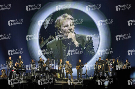 Konzert von Howard Carpendale in Hannover