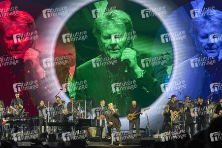 Konzert von Howard Carpendale in Hannover