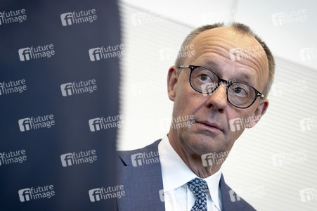Fraktionssitzung der CDU/CSU-Bundestagsfraktion in Berlin