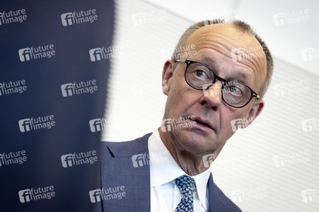 Fraktionssitzung der CDU/CSU-Bundestagsfraktion in Berlin