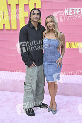 Filmpremiere 'Roommates' in Los Angeles