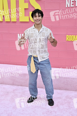 Filmpremiere 'Roommates' in Los Angeles