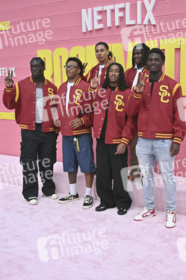 Filmpremiere 'Roommates' in Los Angeles