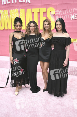 Filmpremiere 'Roommates' in Los Angeles