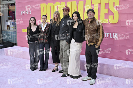 Filmpremiere 'Roommates' in Los Angeles