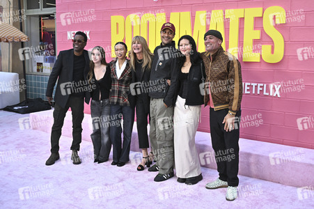Filmpremiere 'Roommates' in Los Angeles
