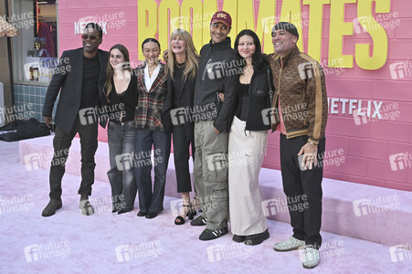 Filmpremiere 'Roommates' in Los Angeles