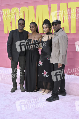 Filmpremiere 'Roommates' in Los Angeles
