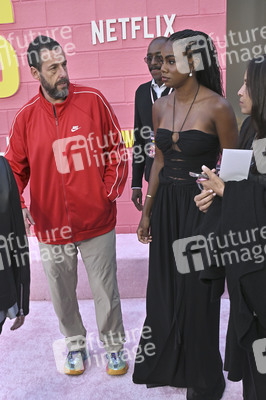Filmpremiere 'Roommates' in Los Angeles